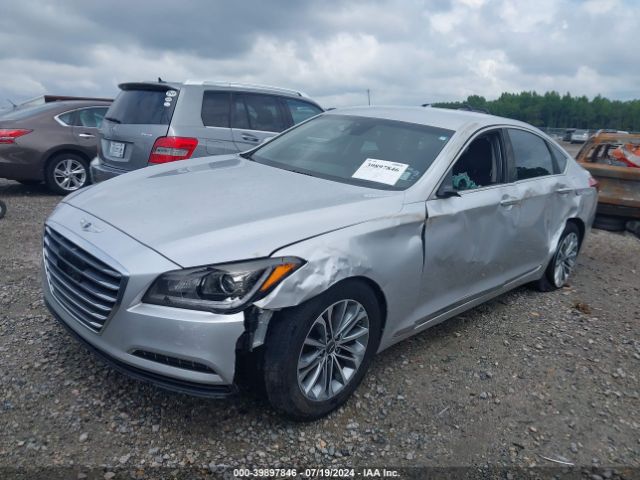 Photo 1 VIN: KMHGN4JE4HU171920 - GENESIS G80 