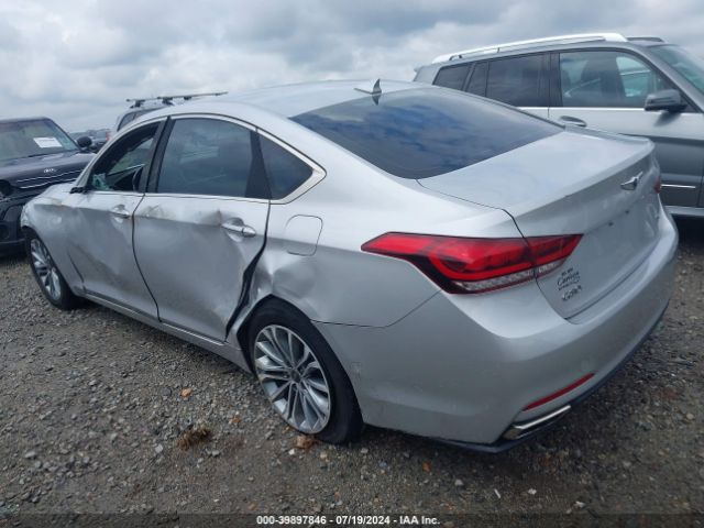 Photo 2 VIN: KMHGN4JE4HU171920 - GENESIS G80 