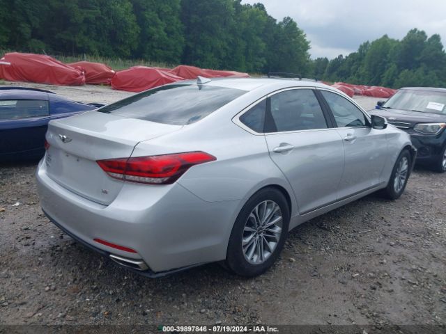 Photo 3 VIN: KMHGN4JE4HU171920 - GENESIS G80 