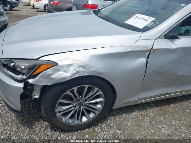 Photo 5 VIN: KMHGN4JE4HU171920 - GENESIS G80 