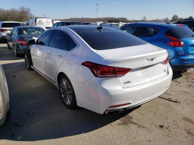 Photo 2 VIN: KMHGN4JE4HU176079 - GENESIS G80 BASE 