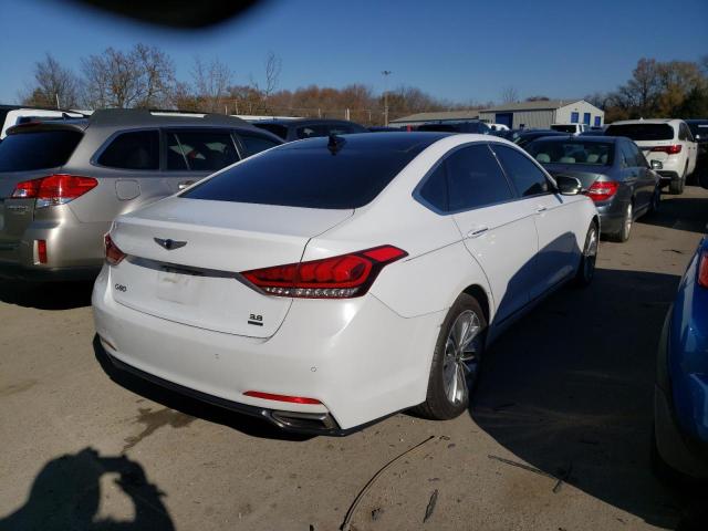 Photo 3 VIN: KMHGN4JE4HU176079 - GENESIS G80 BASE 