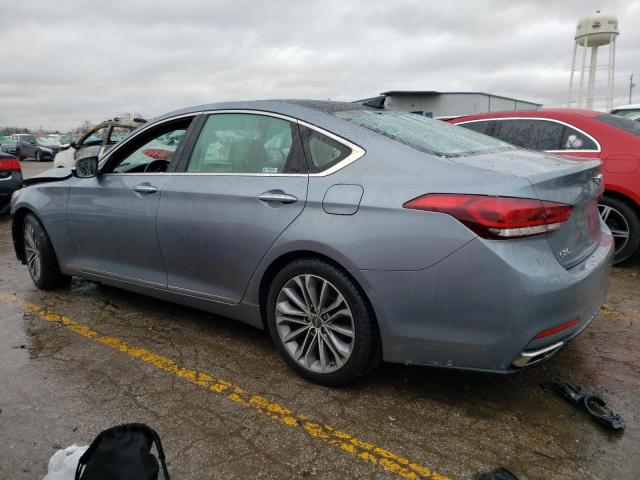 Photo 1 VIN: KMHGN4JE4HU176390 - GENESIS G80 BASE 