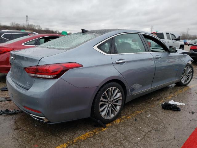 Photo 2 VIN: KMHGN4JE4HU176390 - GENESIS G80 BASE 