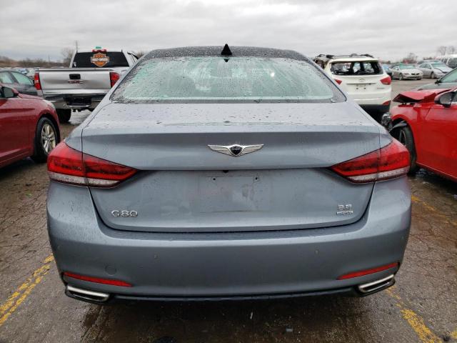 Photo 5 VIN: KMHGN4JE4HU176390 - GENESIS G80 BASE 