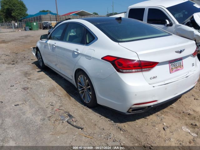 Photo 2 VIN: KMHGN4JE4HU176664 - GENESIS G80 