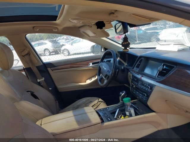 Photo 4 VIN: KMHGN4JE4HU176664 - GENESIS G80 