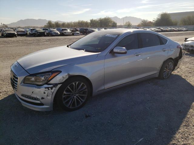 Photo 0 VIN: KMHGN4JE4HU177278 - GENESIS G80 BASE 