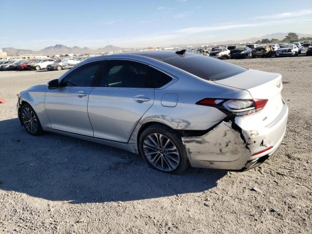 Photo 1 VIN: KMHGN4JE4HU177278 - GENESIS G80 BASE 