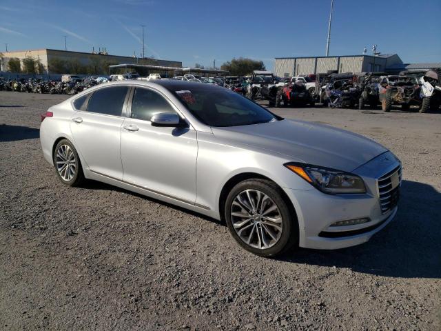 Photo 3 VIN: KMHGN4JE4HU177278 - GENESIS G80 BASE 