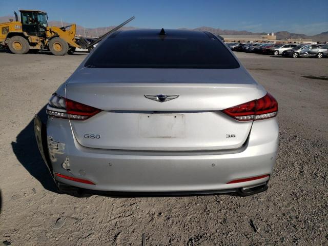 Photo 5 VIN: KMHGN4JE4HU177278 - GENESIS G80 BASE 