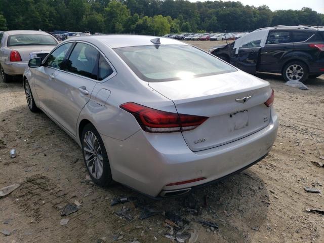 Photo 2 VIN: KMHGN4JE4HU177460 - GENESIS G80 