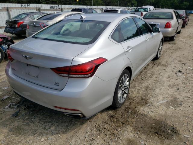 Photo 3 VIN: KMHGN4JE4HU177460 - GENESIS G80 