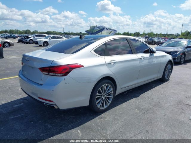 Photo 3 VIN: KMHGN4JE4HU177605 - GENESIS G80 