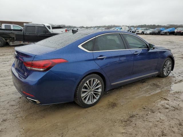 Photo 2 VIN: KMHGN4JE4HU182688 - GENESIS G80 BASE 