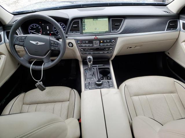 Photo 7 VIN: KMHGN4JE4HU182688 - GENESIS G80 BASE 