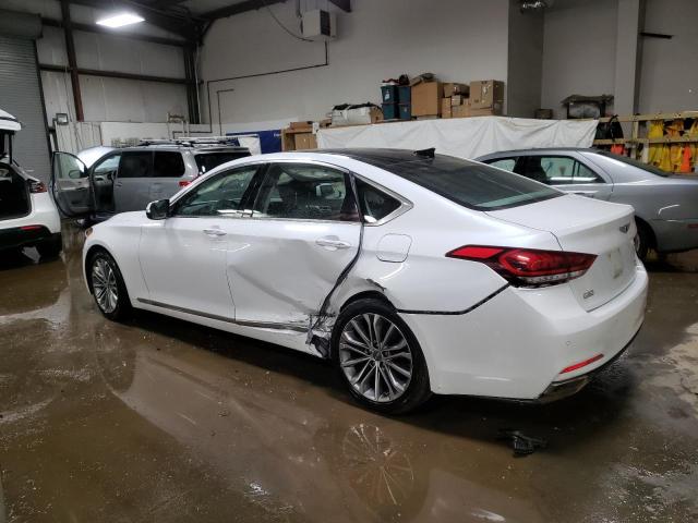 Photo 1 VIN: KMHGN4JE4HU186546 - GENESIS G80 BASE 