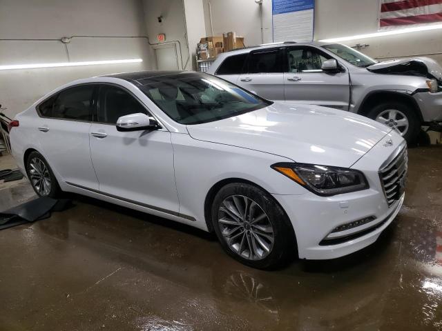 Photo 3 VIN: KMHGN4JE4HU186546 - GENESIS G80 BASE 