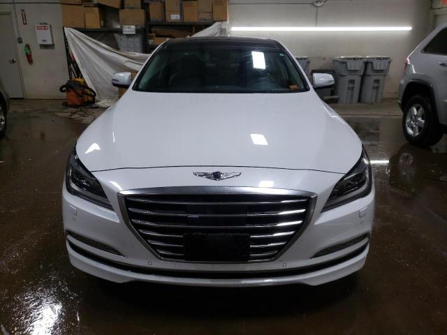 Photo 4 VIN: KMHGN4JE4HU186546 - GENESIS G80 BASE 