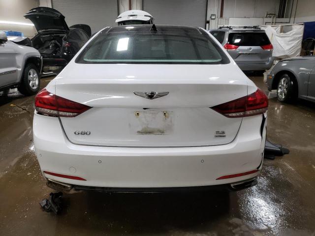 Photo 5 VIN: KMHGN4JE4HU186546 - GENESIS G80 BASE 