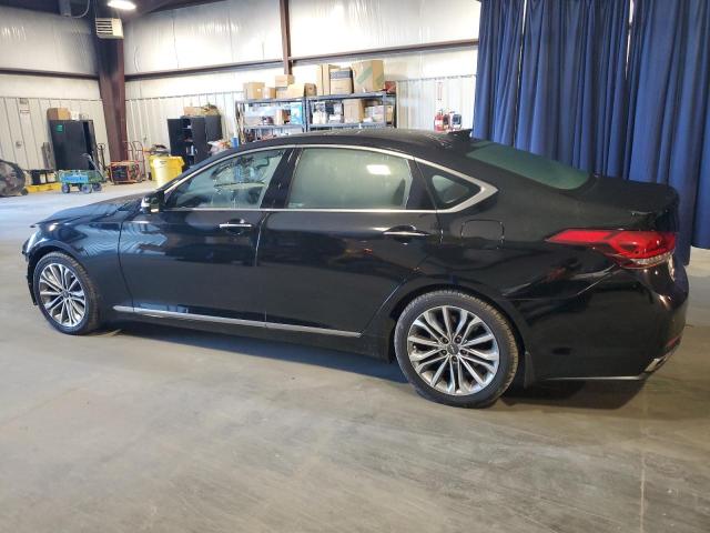 Photo 1 VIN: KMHGN4JE4HU187910 - GENESIS G80 