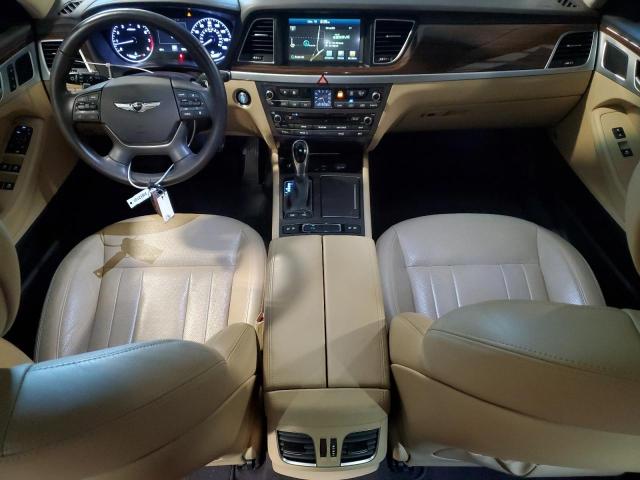 Photo 7 VIN: KMHGN4JE4HU187910 - GENESIS G80 