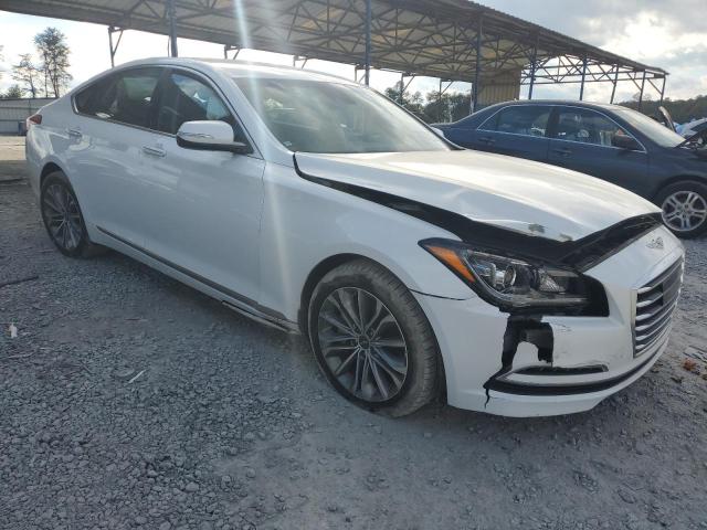 Photo 3 VIN: KMHGN4JE4HU188278 - GENESIS G80 BASE 