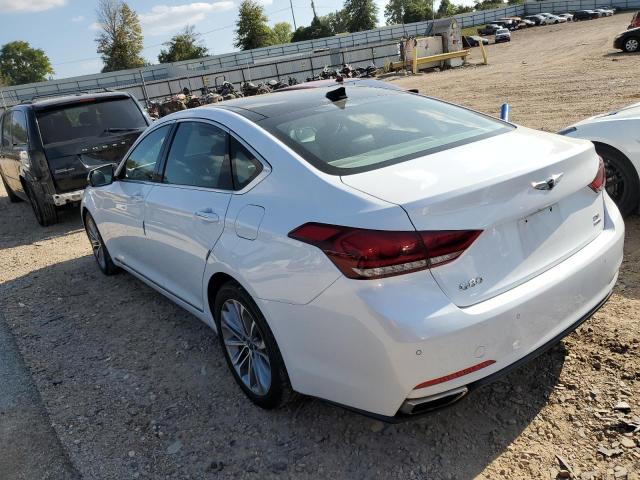 Photo 1 VIN: KMHGN4JE4HU193223 - GENESIS G80 BASE 