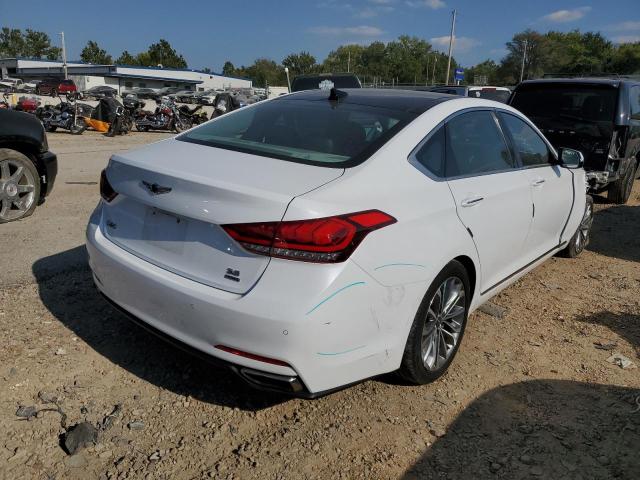 Photo 2 VIN: KMHGN4JE4HU193223 - GENESIS G80 BASE 