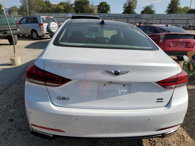 Photo 5 VIN: KMHGN4JE4HU193223 - GENESIS G80 BASE 