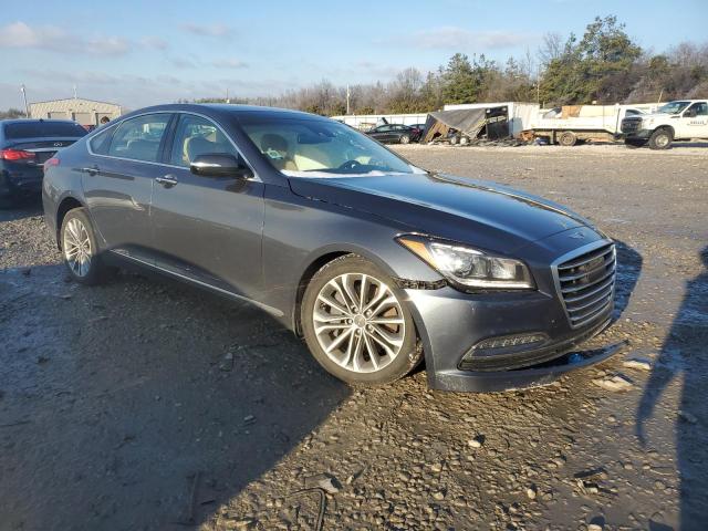 Photo 3 VIN: KMHGN4JE4HU193688 - GENESIS G80 BASE 