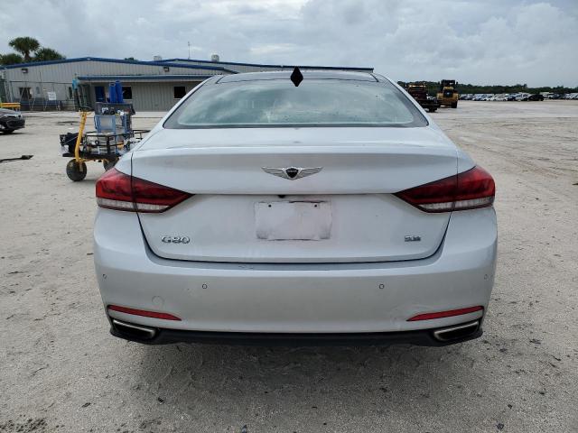 Photo 5 VIN: KMHGN4JE4HU195568 - GENESIS G80 BASE 