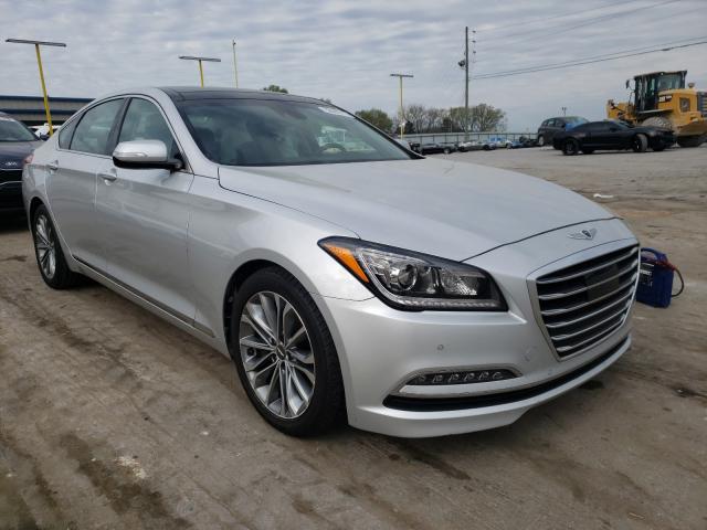 Photo 0 VIN: KMHGN4JE4HU205306 - GENESIS G80 BASE 