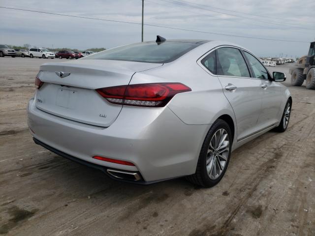 Photo 3 VIN: KMHGN4JE4HU205306 - GENESIS G80 BASE 