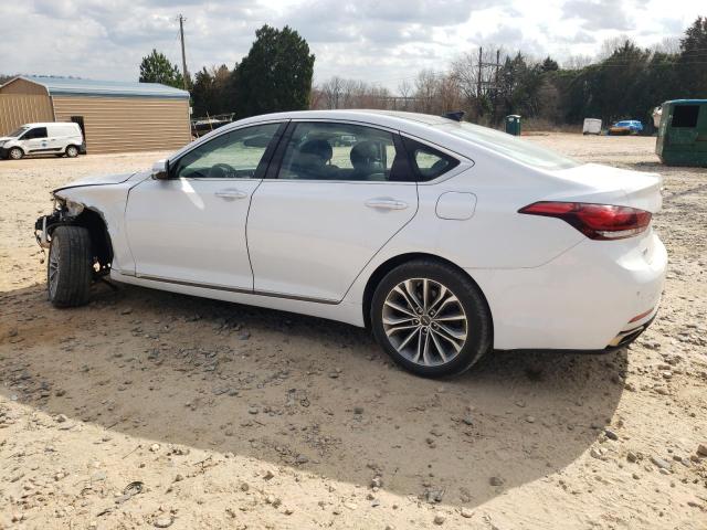 Photo 1 VIN: KMHGN4JE4HU206469 - GENESIS G80 BASE 