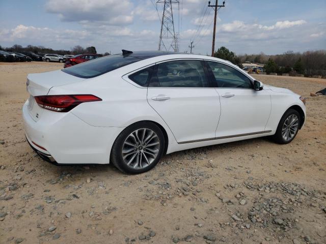 Photo 2 VIN: KMHGN4JE4HU206469 - GENESIS G80 BASE 