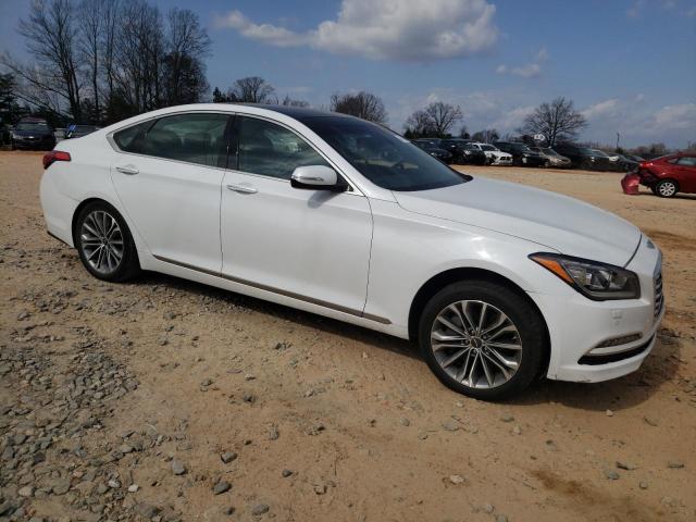 Photo 3 VIN: KMHGN4JE4HU206469 - GENESIS G80 BASE 