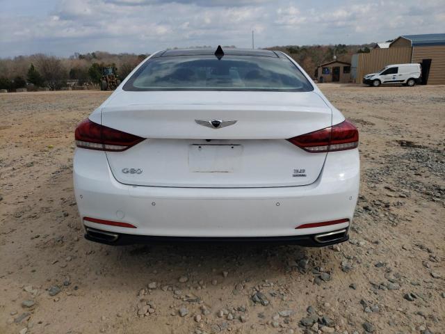 Photo 5 VIN: KMHGN4JE4HU206469 - GENESIS G80 BASE 