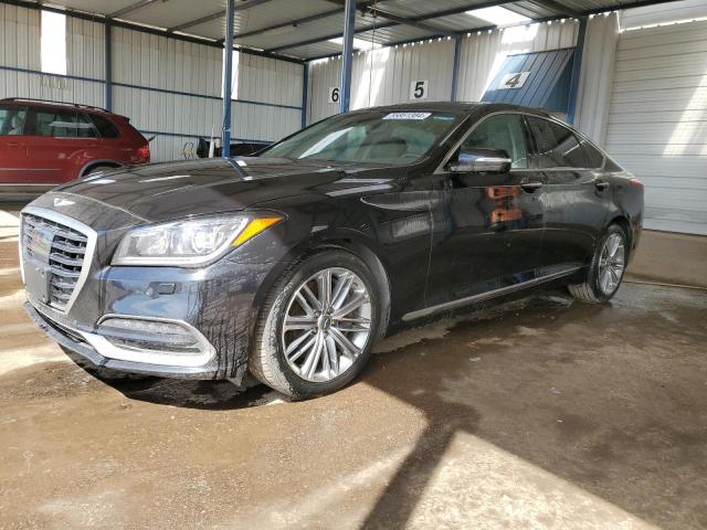 Photo 0 VIN: KMHGN4JE4JU232432 - GENESIS G80 