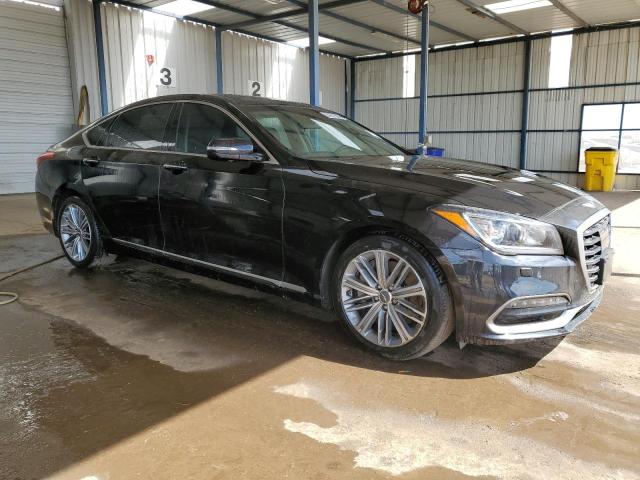 Photo 3 VIN: KMHGN4JE4JU232432 - GENESIS G80 