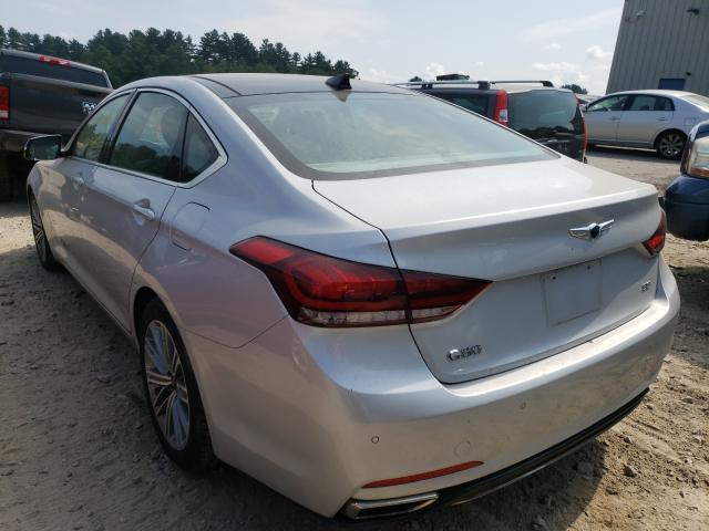 Photo 2 VIN: KMHGN4JE4JU233791 - GENESIS G80 BASE 