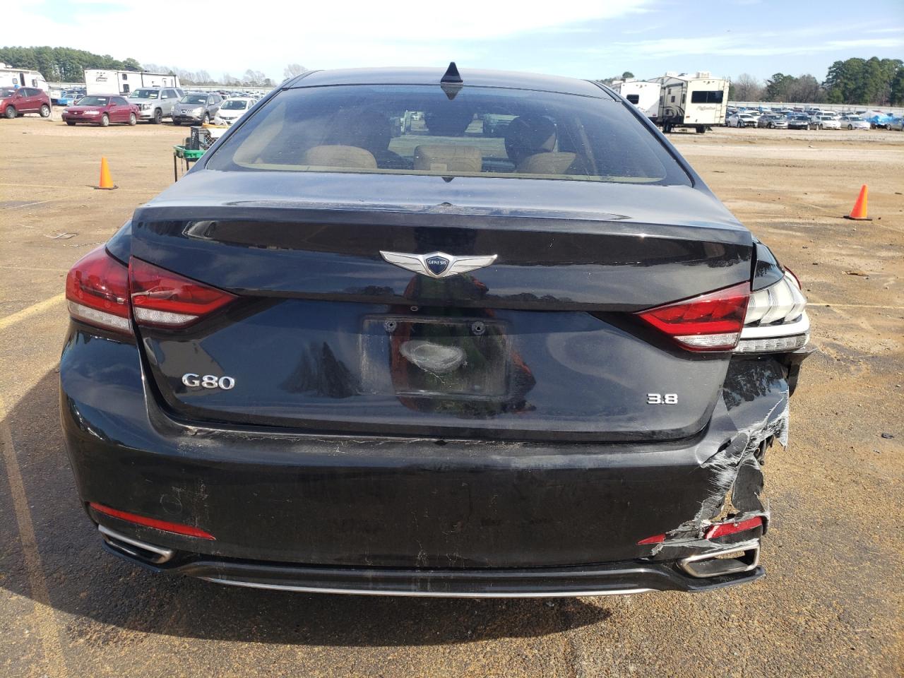 Photo 5 VIN: KMHGN4JE4JU238957 - GENESIS G80 