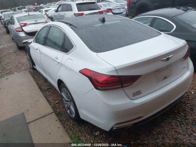 Photo 2 VIN: KMHGN4JE4JU256486 - GENESIS G80 