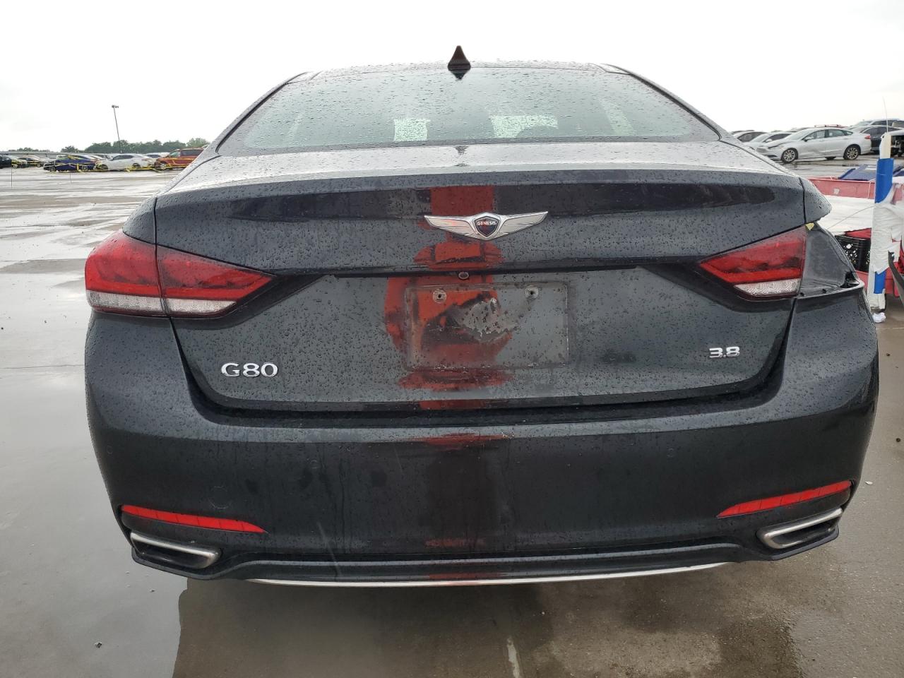 Photo 5 VIN: KMHGN4JE4JU264376 - GENESIS G80 