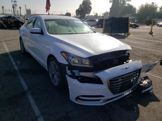 Photo 0 VIN: KMHGN4JE4KU286623 - GENESIS G80 BASE 