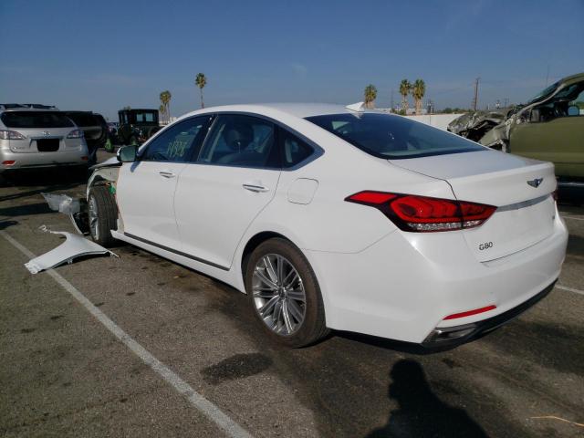 Photo 2 VIN: KMHGN4JE4KU286623 - GENESIS G80 BASE 