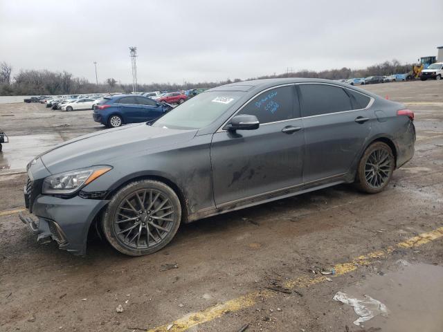 Photo 0 VIN: KMHGN4JE4KU300357 - GENESIS G80 BASE 