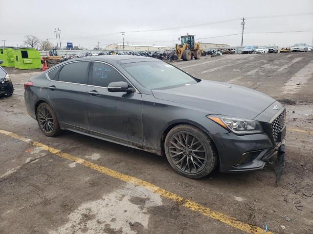 Photo 3 VIN: KMHGN4JE4KU300357 - GENESIS G80 BASE 