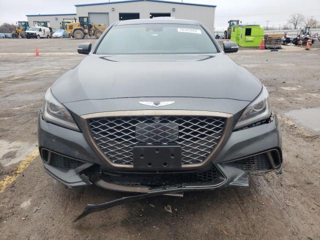 Photo 4 VIN: KMHGN4JE4KU300357 - GENESIS G80 BASE 