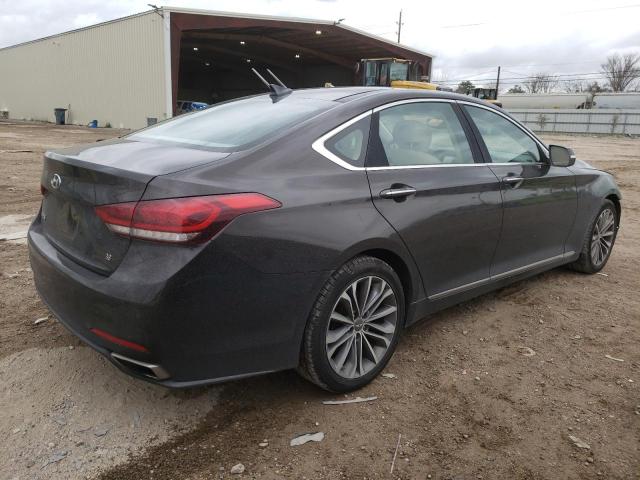 Photo 2 VIN: KMHGN4JE5FU011851 - HYUNDAI GENESIS 